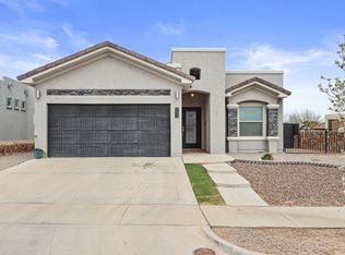 932 Penrith St, El Paso, TX 79928