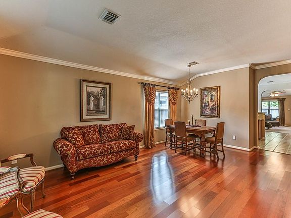As you walk in your main entry.