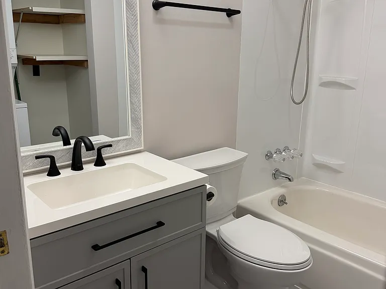 Downstairs Full Bathroom