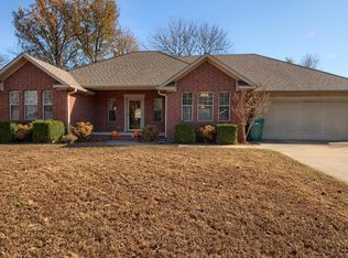 1013 S Tulsa Ave, Russellville, AR 72801