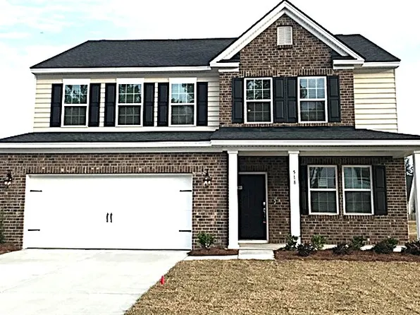 518 Singing Bush Ave, Summerville, SC 29486