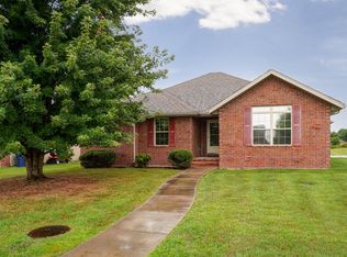 791 S Hickory Ln, Nixa, MO 65714