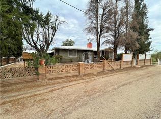 12157 S 2nd St, Yucca, AZ 86438