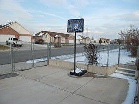 Basketball Court