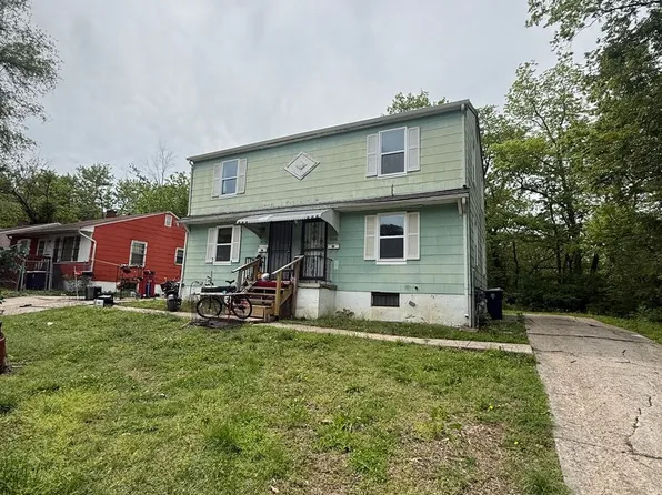 5816-5818 Bellefontaine Ave, Kansas City, MO 64130