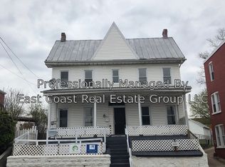 638 W Washington St APT 3, Hagerstown, MD 21740