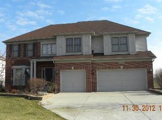 24946 Heritage Oaks Dr, Plainfield, IL 60585