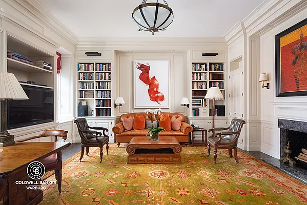 Sold by Coldwell Banker Warburg | media 7