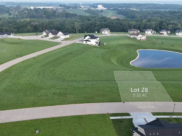 221 Vista Dr Lot 28, Kalona, IA 52247