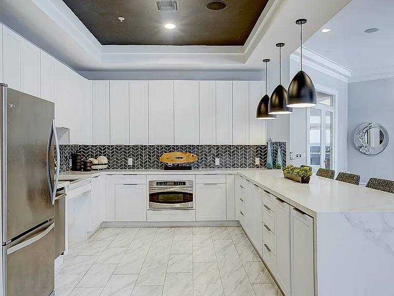 Full Demonstration Kitchen