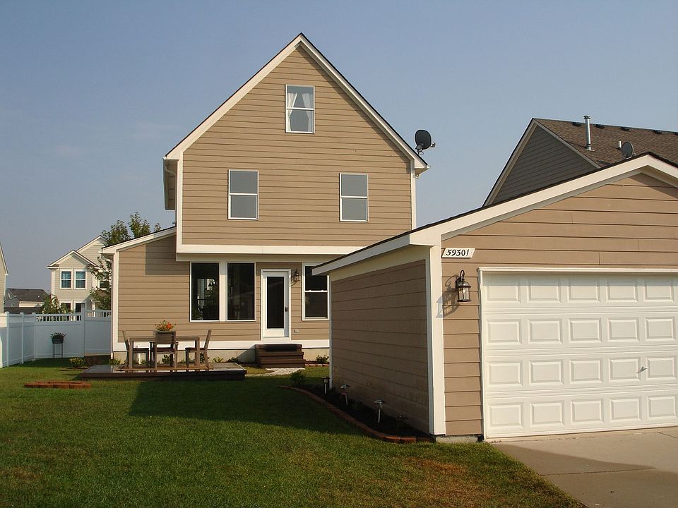 59301 Amherst Ave, New Haven, MI 48048 Zillow