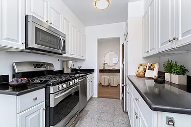 Rented by Central Park South Associates