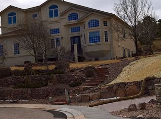 8010 Hedgewood Way, Colorado Springs, CO 80919