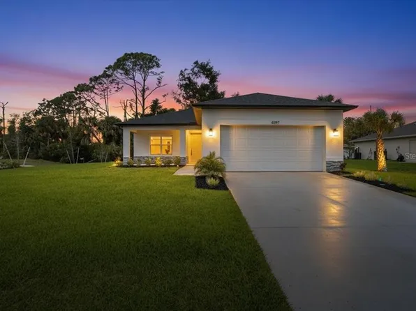 4097 Feather Ter, North Port, FL 34286