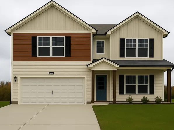 223 Hannah Lee Hl Lot 12, La Vergne, TN 37086