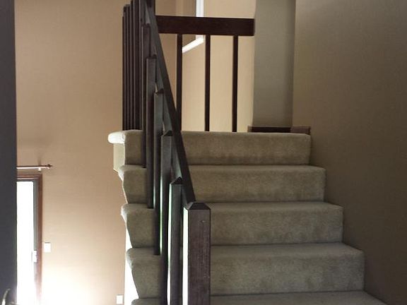 From Front Door Looking in