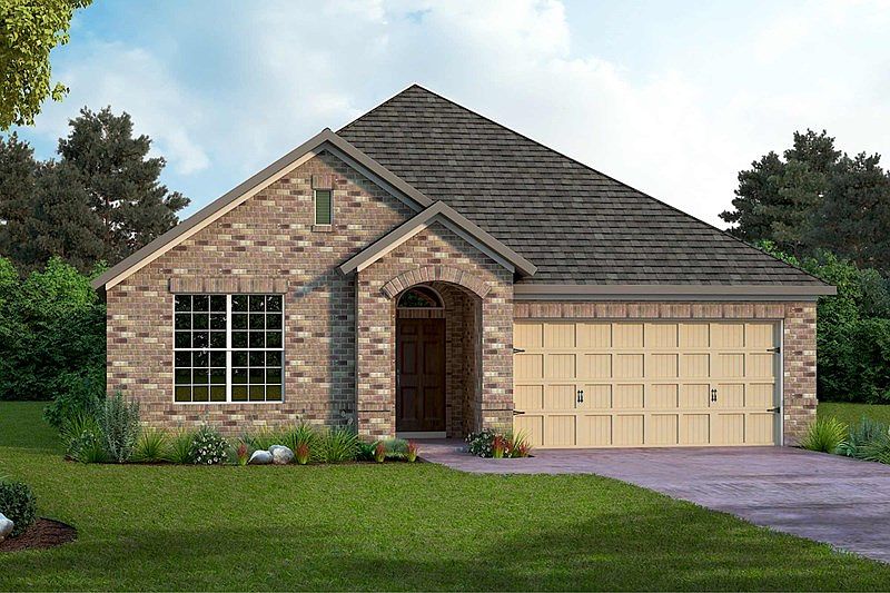 The Forreston - I Exterior