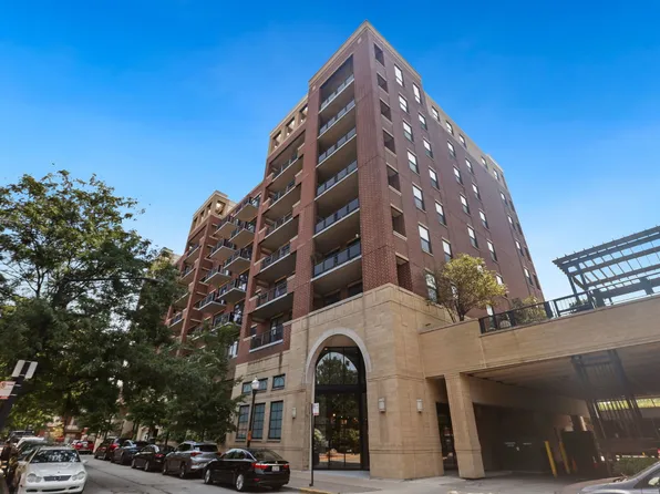 811 W 15th Pl Unit 712, Chicago, IL 60608