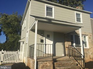 1800 Alto Vista Ave, Baltimore, MD 21207