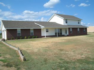 473571 E 1130 Rd, Muldrow, OK 74948