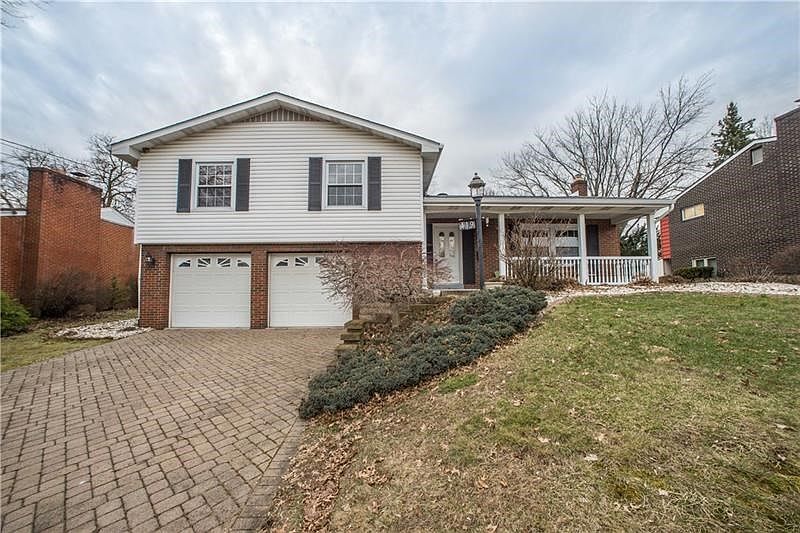 Welcome to 419 Franklin Heights Drive!