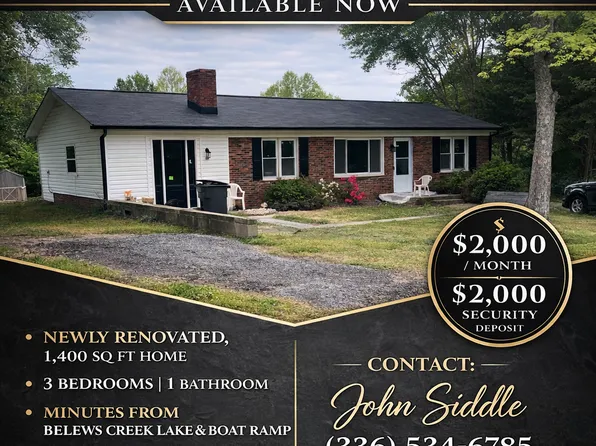 8932 Blue Hill Dr, Belews Creek, NC 27009