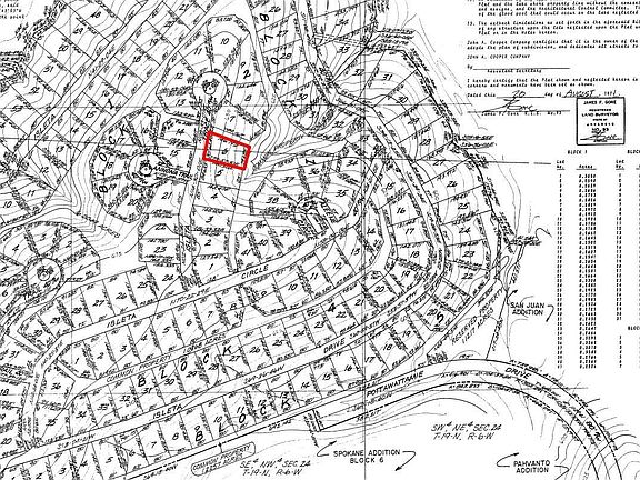 2nd image of 6 Isleta Dr