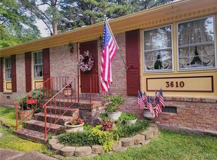 3610 Thurston Rd, North Chesterfield, VA 23237