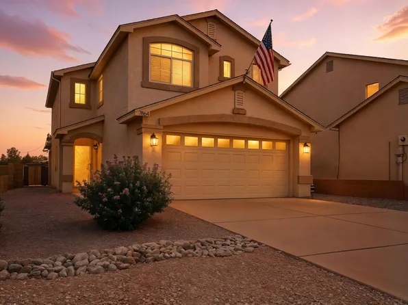 7864 Latir Mesa Rd NW, Albuquerque, NM 87114