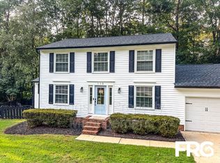 110 S Corncrib Ct, Cary, NC 27513
