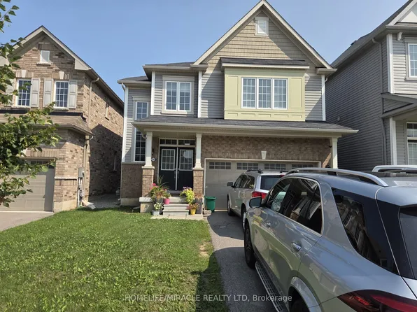 20 Esther Cres, Thorold, ON L3B 0G1