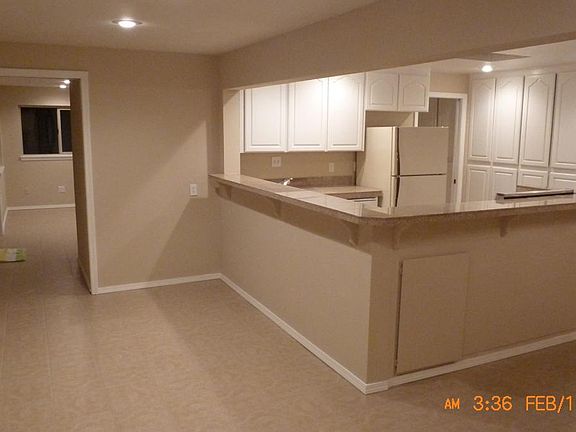 Bonus area off kitchen