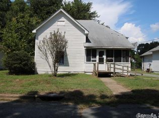 1605 E 8th Ave, Pine Bluff, AR 71601