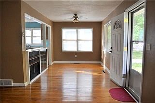 Looking towards Dining Room