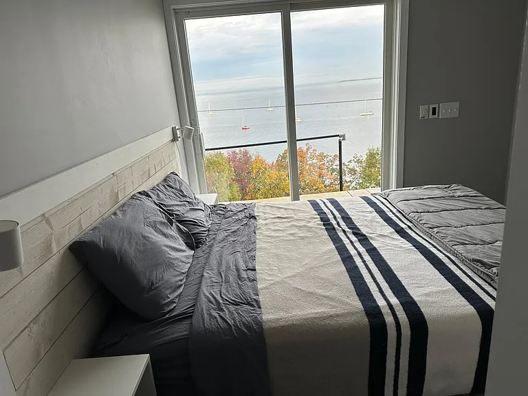 Lower level 3rd bedroom