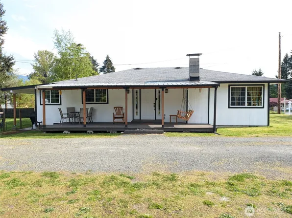 158 Gharet Road, Randle, WA 98377