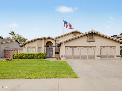 2760 W KENT Drive, Chandler, AZ, 85224