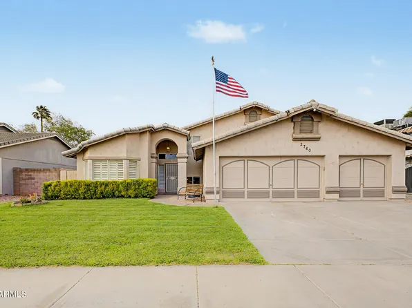 2760 W KENT Drive, Chandler, AZ 85224