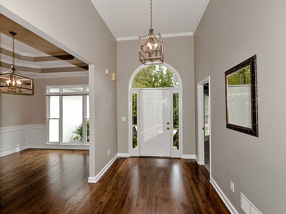 Entry foyer