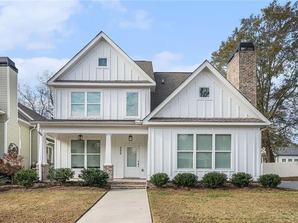 352 Davis St, Monroe, GA 30655