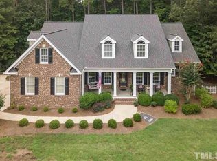 5817 Orchid Valley Rd, Raleigh, NC 27613