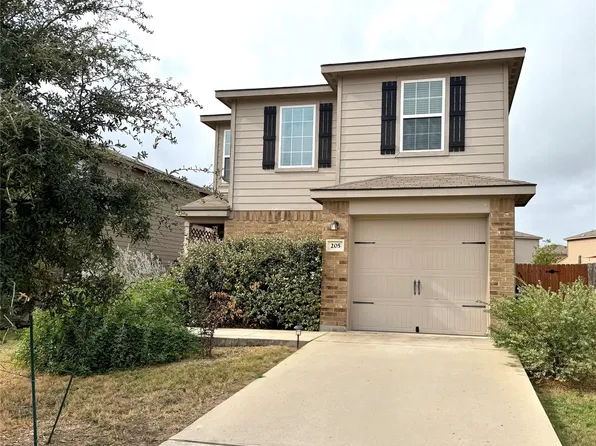 205 Denson Ln #8D, Jarrell, TX 76537