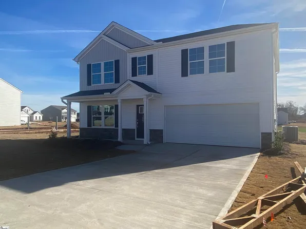 3007 Margaret Ct Lot 61, Chesnee, SC 29323