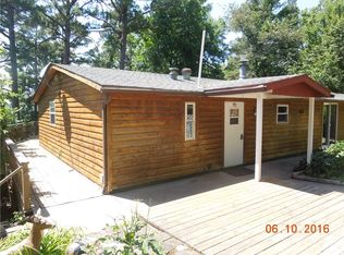 198 County Road 1161, Eureka Springs, AR 72631