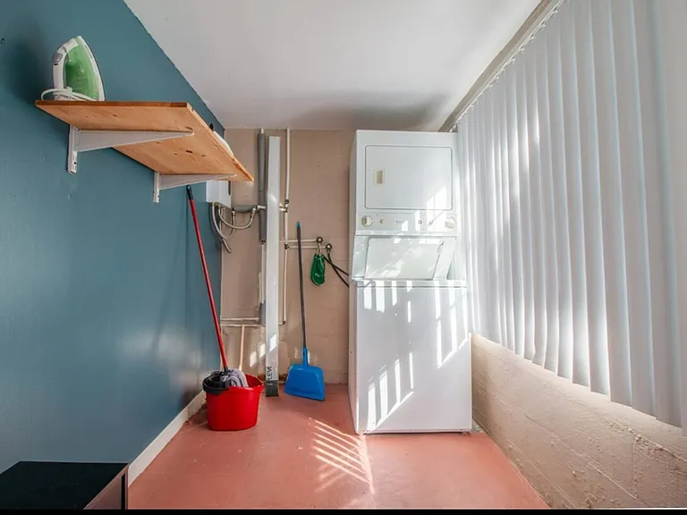 Laundry Room Cabinet