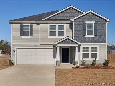6033 Lowgrass Rd, Stedman, NC, 28391