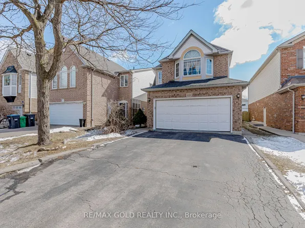 153 Cordgrass Cres, Brampton, ON L6R 2A1