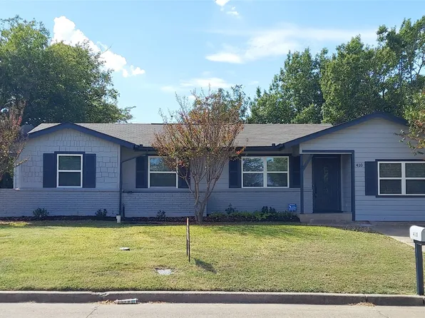410 Hillcrest St, Mansfield, TX 76063