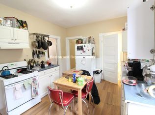 90 Fisher Ave #3A, Mission Hill, MA 02120