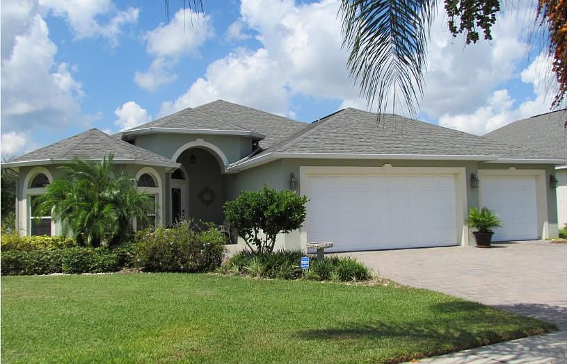 House Front
